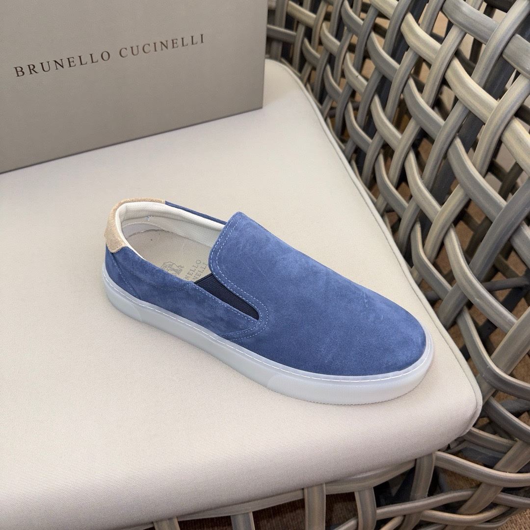 Brunello Cucinelli Shoes